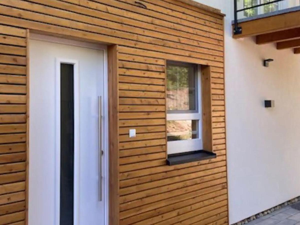 Ferienwohnung Verschnuufeckli 웨허 외부 사진