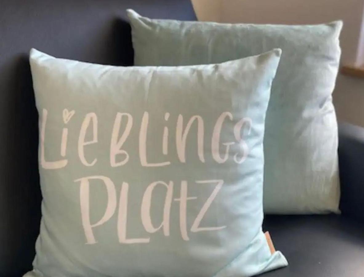 Ferienwohnung Verschnuufeckli 웨허 외부 사진