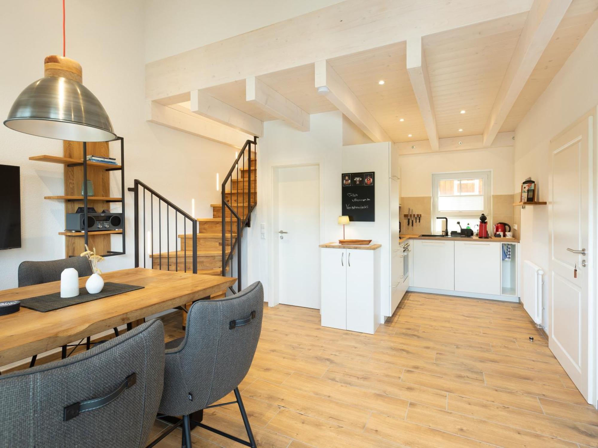 Ferienwohnung Verschnuufeckli 웨허 외부 사진