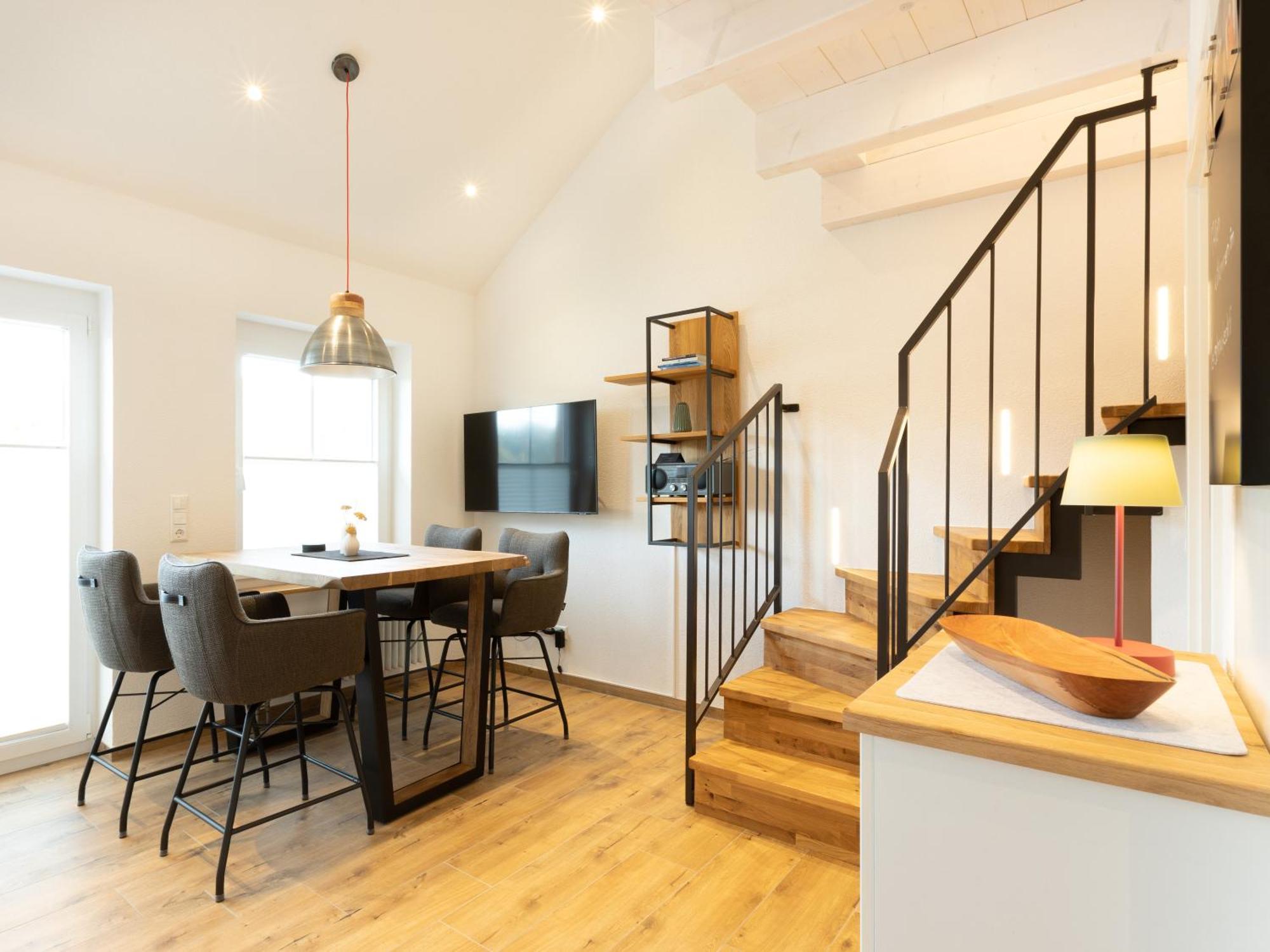 Ferienwohnung Verschnuufeckli 웨허 외부 사진